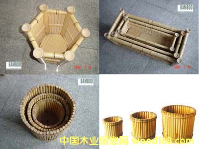 �c���鿴Bamboo planters�Ŵ�DƬ