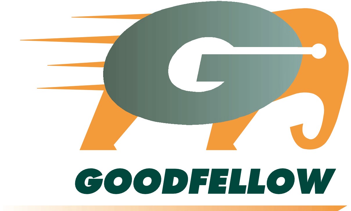 LOGO - Goodfellow Inc.��Ԕ����B