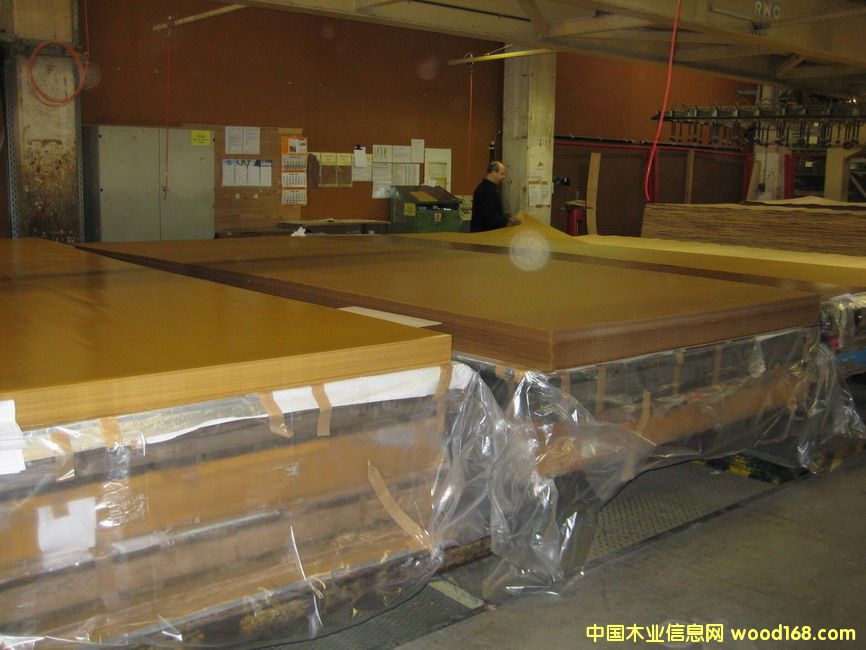 2300mm�� MDO����ȩ���n���������谷���� HPL��Ԕ��(x��)��B