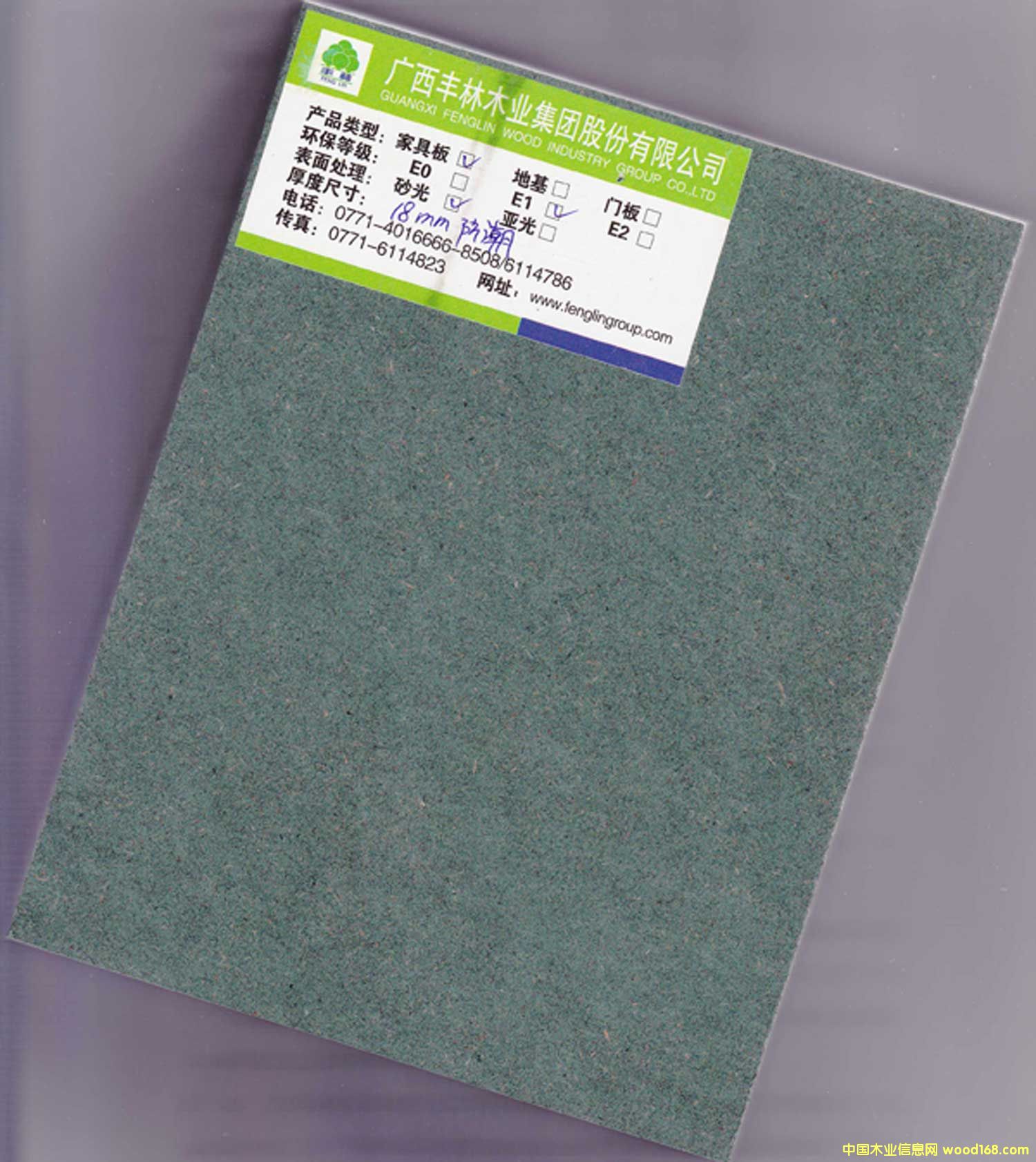 �S����18mm�����ܶȰ壨�������w�壩��Ԕ����B