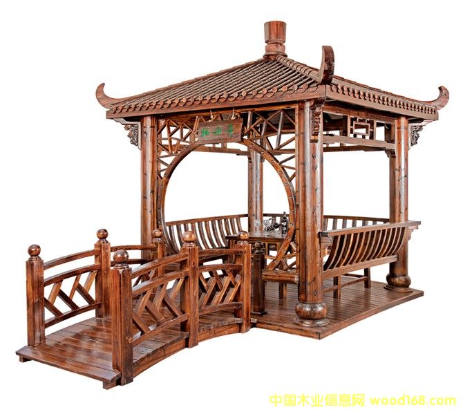 亭子的詳細介紹