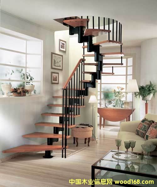 樓梯的詳細介紹