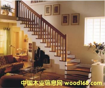 樓梯的詳細介紹