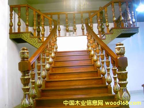 樓梯的詳細介紹