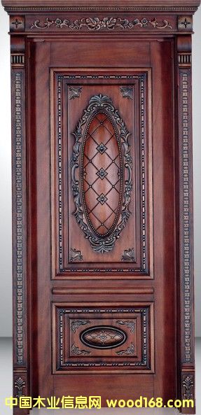 高端原木門的詳細(xì)介紹