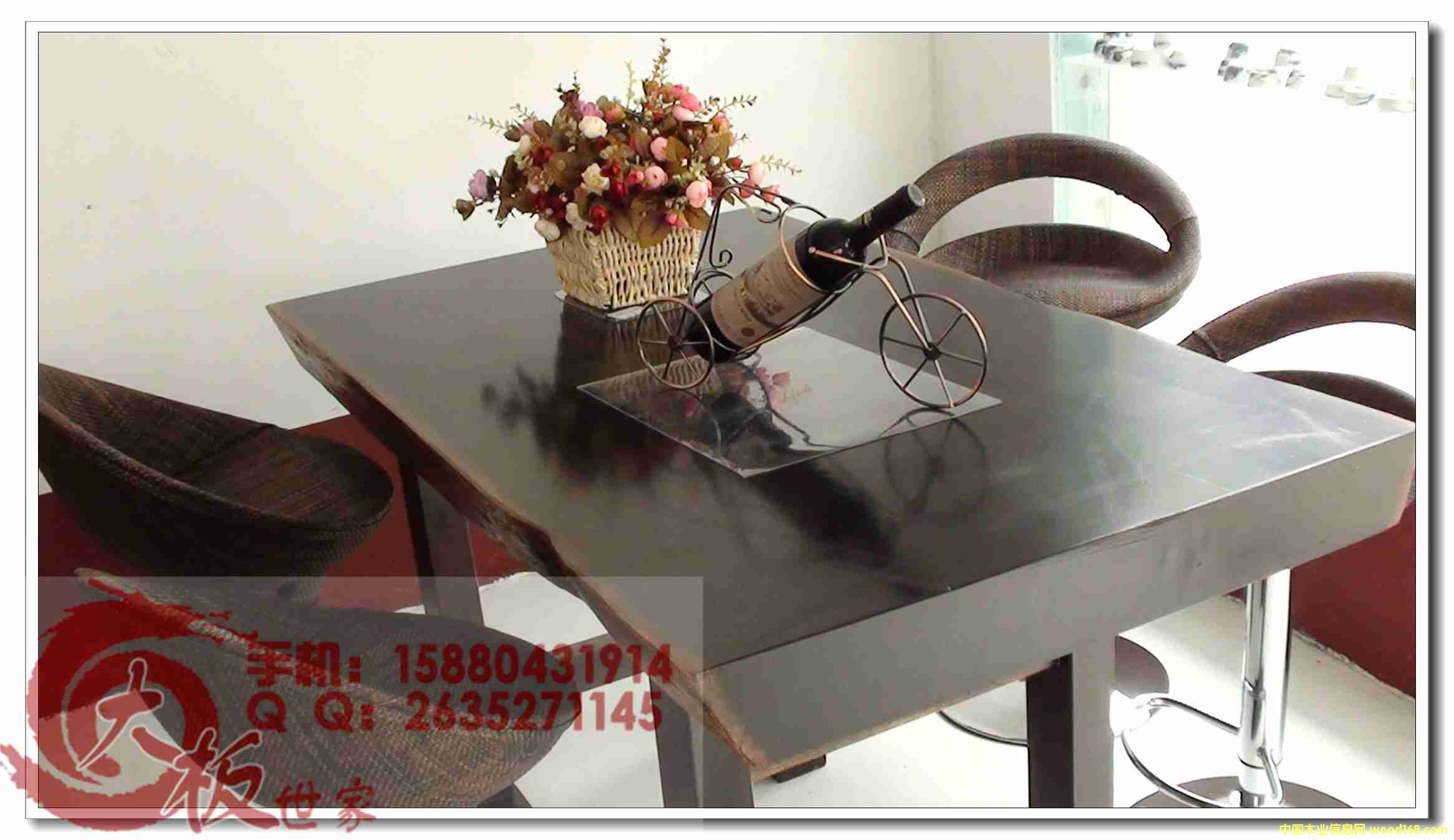 雞翅木的詳細介紹