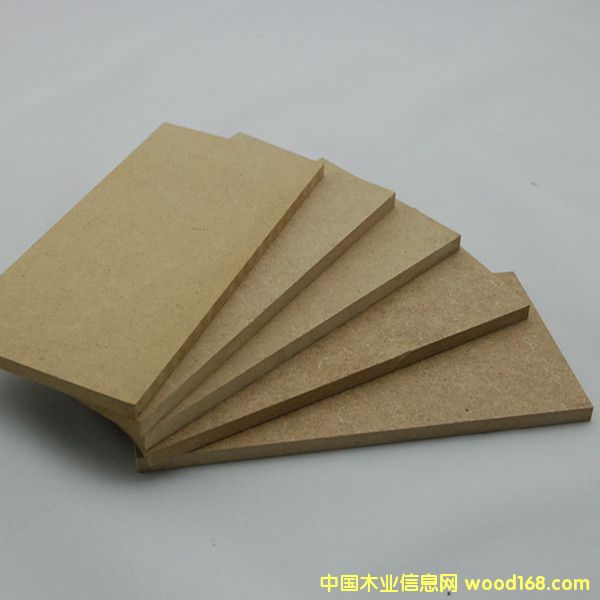 12mmE2�����ܶȰ� ��ˮ���N�� MDF ��ĵ�Ԕ����B