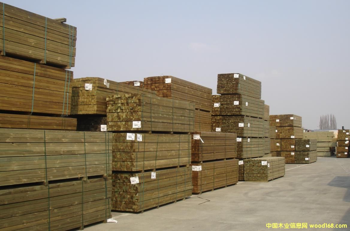 防腐木的詳細(xì)介紹