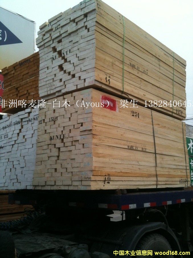 ���ް�ľ��Ayous����Ԕ��(x��)��B