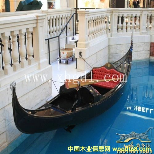 貢多拉的詳細介紹