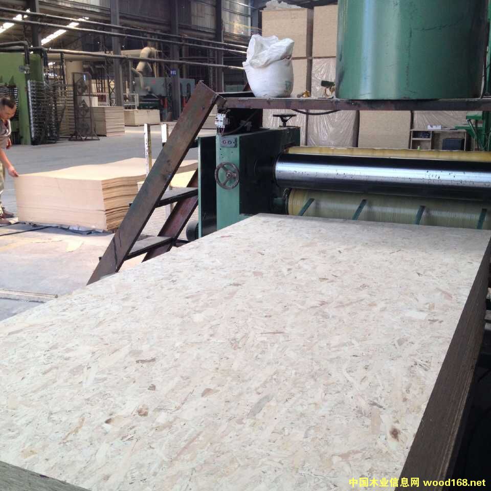 ɰ��W�ɰ�OSB��Ԕ����B