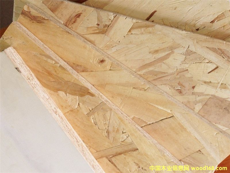 OSB��ľE1 12mm ���b��Ԕ����B