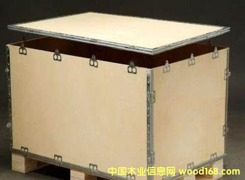 鋼邊箱的詳細介紹