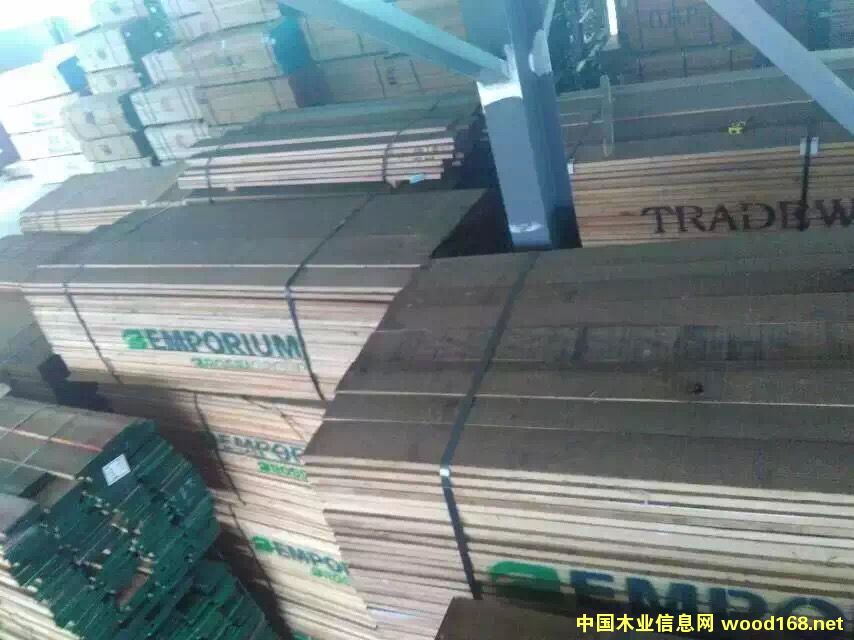 木材的詳細介紹