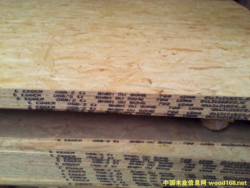 �W�ɰ壨OSB����Ԕ����B